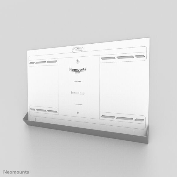 Neomounts WL40S-950BL18 Heavy duty muurbeugel 55-110" - full motion - Afbeelding 15