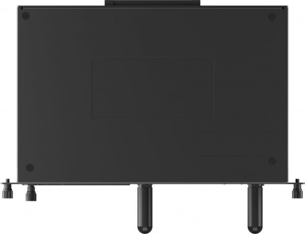 iiyama OPC51204BC-1 PC's/werkstation Intel® Core™ i5 i5-12450H 8 GB DDR4-SDRAM 256 GB SSD Windows 11 IoT Enterprise Mini PC Zwar - Afbeelding 8