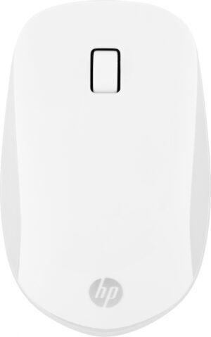 HP 410 Slim witte Bluetooth-muis
