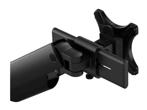 Neomounts DS65S-950BL2 Monitorarm 24-34" - gasveer - Topfix - multi-instelbaar - 180°-stop - Afbeelding 8