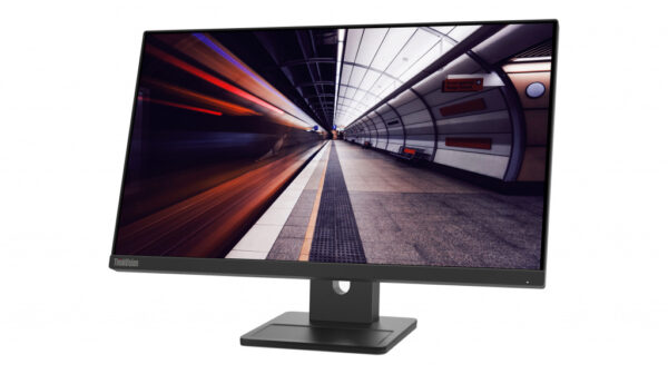 Lenovo ThinkVision E24-30 LED display 60,5 cm (23.8") 1920 x 1080 Pixels Full HD Zwart - Afbeelding 3