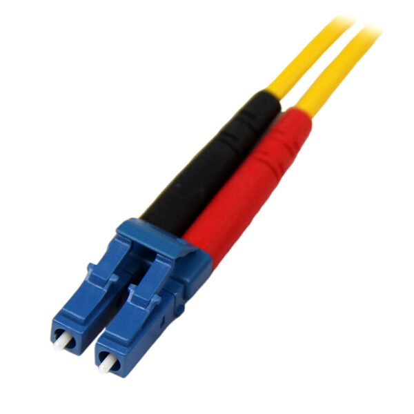 StarTech.com 4 m single-mode duplex glasvezelpatchkabel LC-LC - Afbeelding 2
