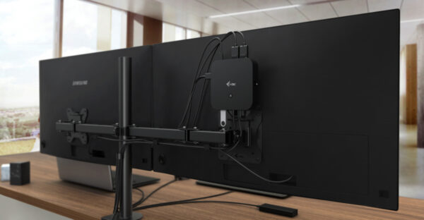 i-tec USB-C HDMI Dual DP Docking w PD 100W - Afbeelding 4