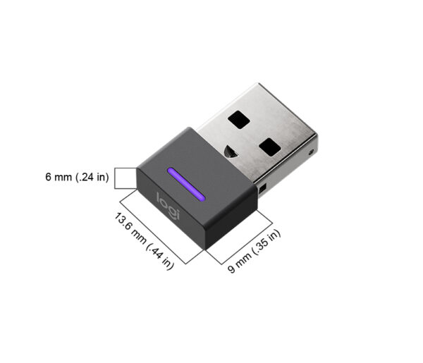 Logitech Zone Wireless UC - Afbeelding 7