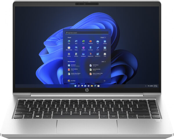 HP ProBook 440 G10 Intel® Core™ i5 i5-1334U Laptop 35,6 cm (14") Full HD 16 GB DDR4-SDRAM 512 GB SSD Wi-Fi 6E (802.11ax) Windows