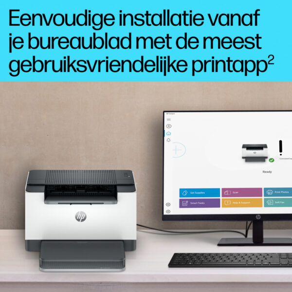 HP LaserJet M209d printer - Afbeelding 19