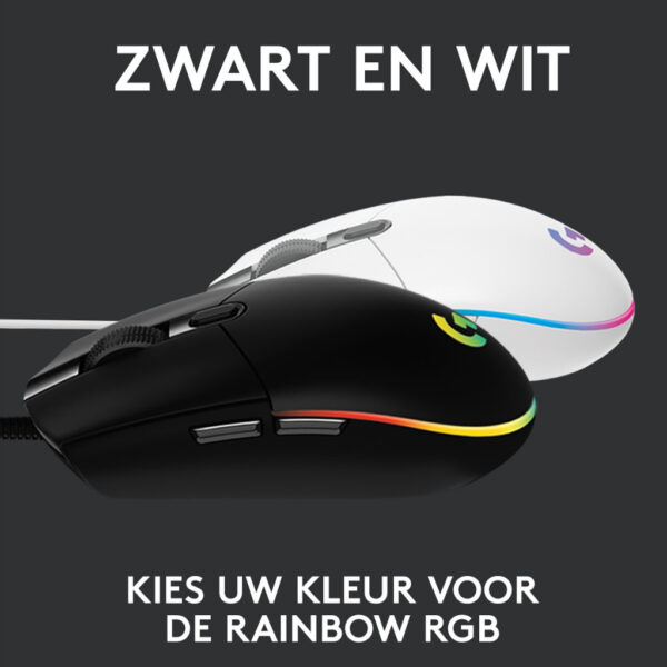 Logitech G G203 lightsync - Afbeelding 17