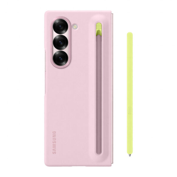 Samsung EF-OF95PCPEGWW mobiele telefoon behuizingen 19,3 cm (7.6") Hoes Roze - Afbeelding 5