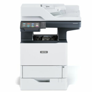 Xerox VersaLink B625 A4 61 ppm dubbelzijdig kopiëren en printen, scannen en faxen, geschikt voor PS3 PCL5e/6 2 laden voor max. 6