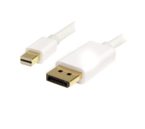 StarTech.com 2m Mini DisplayPort naar DisplayPort 1.2 Kabel - 4K x 2K UHD Mini DisplayPort naar DisplayPort Adapter Kabel - Mini