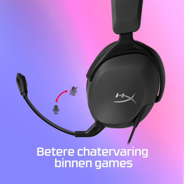 HyperX Cloud Stinger 2 Core gaming headsets - Afbeelding 6