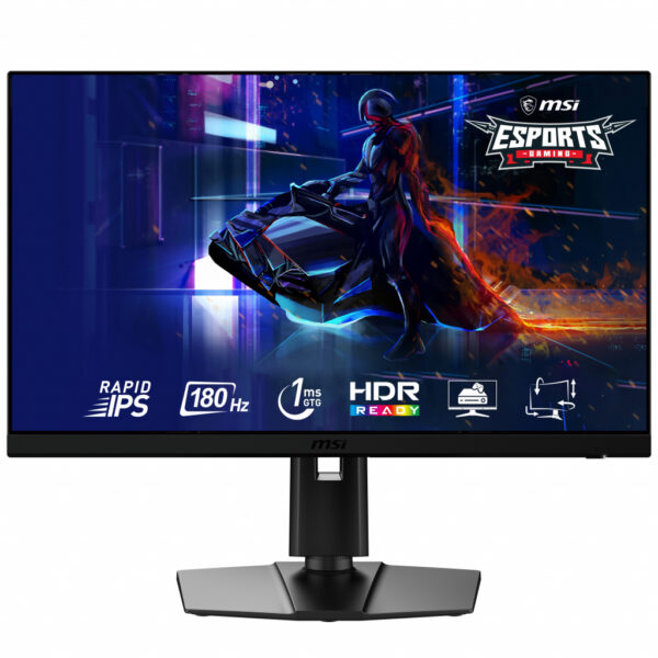MSI G272QPF E2 computer monitor 68,6 cm (27") 2560 x 1440 Pixels Wide Quad HD Zwart - Afbeelding 16