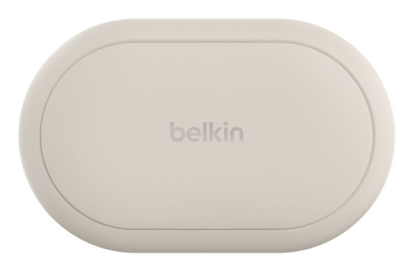 Belkin SoundForm ClearFit Headset True Wireless Stereo (TWS) oorhaak Gesprekken/Muziek/Sport/Elke dag Bluetooth Zand - Afbeelding 5