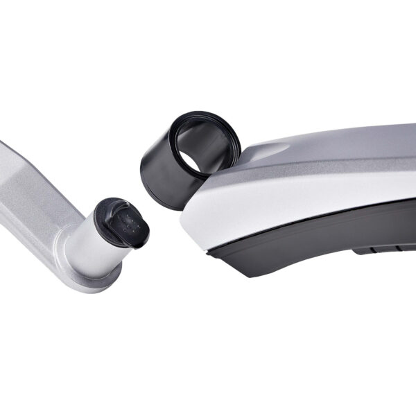 StarTech.com Single Monitor Arm voor Bureau, 27in 16:9 of 30in 21:9 Ultrawide Schermen, VESA 75x75/100x100, Instelling zonder Ge - Afbeelding 5