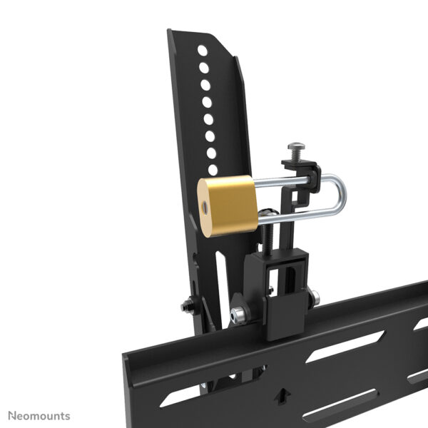 Neomounts WL35S-910BL16 TV-pilaarsteun 40-75" - kantelbaar - vergrendelbaar - diam. 25-100 cm - portrait - Afbeelding 5