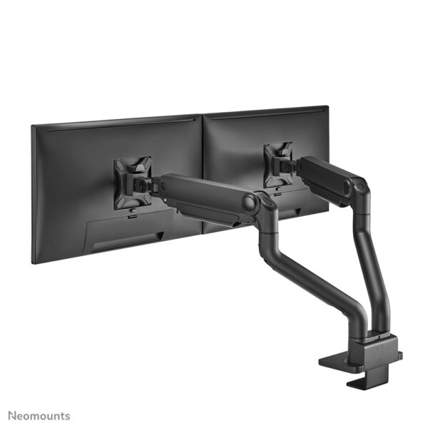 Neomounts DS70S-950BL2 Monitorarm 17-35" - gasveer - Topfix - 180°-stop - Afbeelding 9