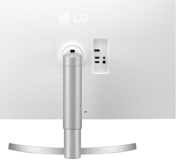 LG 32UN650K-W computer monitor 81,3 cm (32") 3840 x 2160 Pixels 4K Ultra HD LED Wit - Afbeelding 6