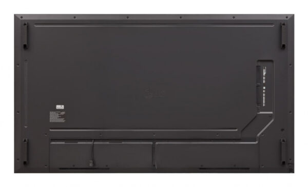 LG 86UH5N-M.AEU beeldkrant Digitale signage flatscreen 2,18 m (86") LCD Wifi 500 cd/m² 4K Ultra HD Zwart WebOS 24/7 - Afbeelding 7