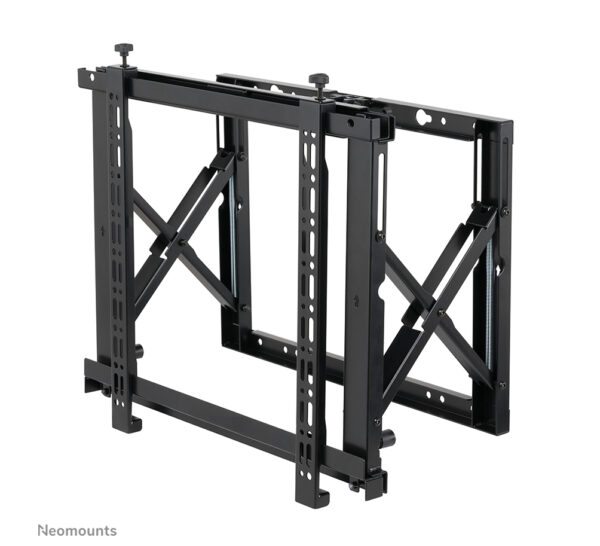 Neomounts WL95-800BL1 Videowall muurbeugel 42-70" - pop-out - max 35 kg - Afbeelding 4