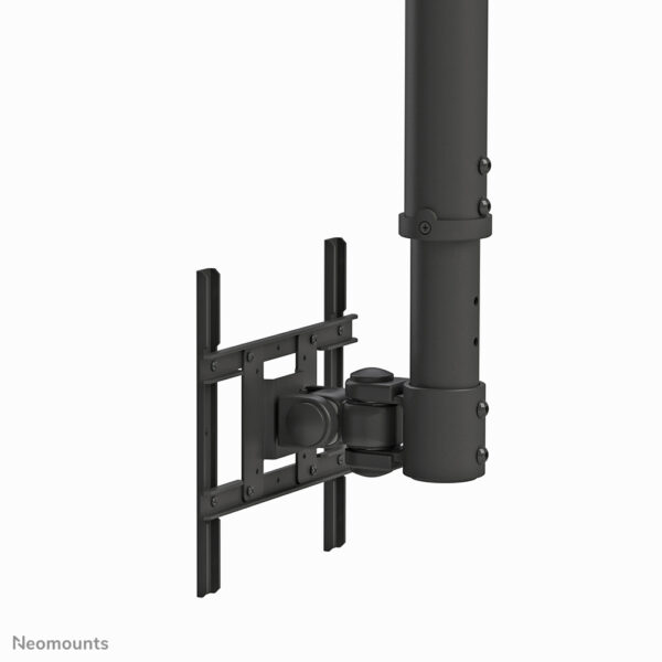 Neomounts FPMA-C200BLACK Monitor/TV-beugel plafond 10-40" - h 64-104 cm - Afbeelding 5