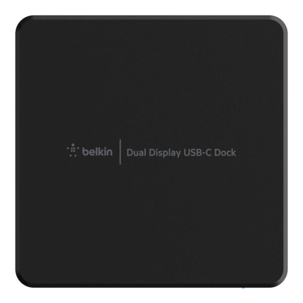 Belkin USB-C Dual Display Dock - Afbeelding 4