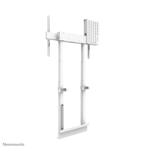 Neomounts WL55-875WH1 TV vloerstandaard 55-100" - wand - gemotoriseerd - TÜV - Afbeelding 3