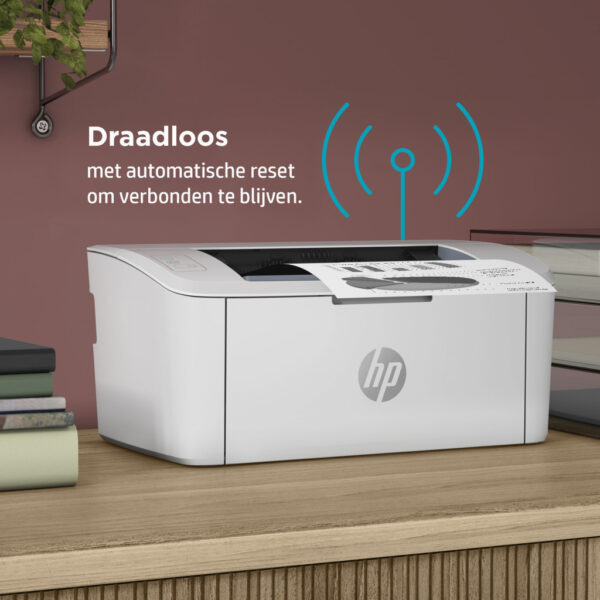 HP LaserJet M110w printer - Afbeelding 15
