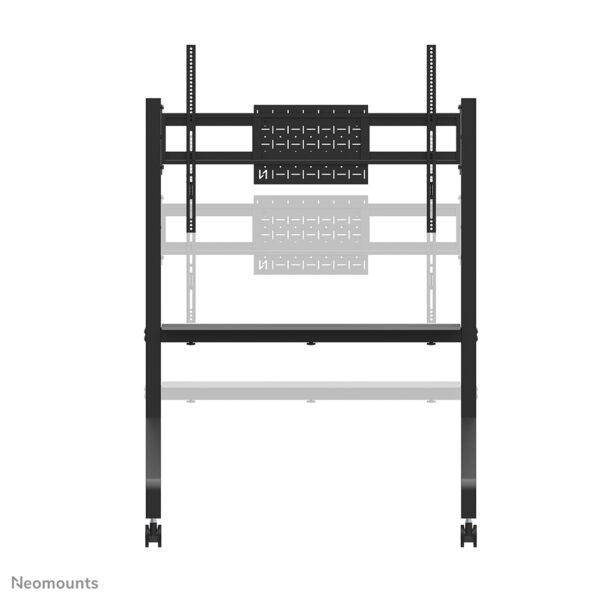 Neomounts FL50-525BL1 TV trolley 55-86" - snelle installatie - TÜV - Afbeelding 4