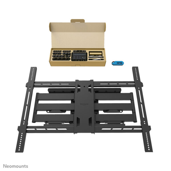 Neomounts WL40S-950BL18 Heavy duty muurbeugel 55-110" - full motion - Afbeelding 12