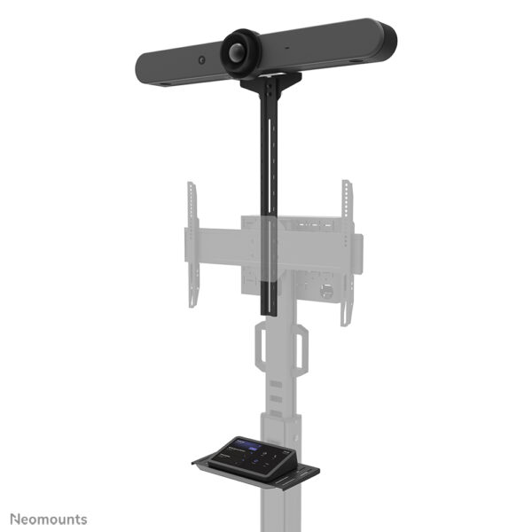 Neomounts AFLS-825BL1 Videobar en multimedia kit - universeel - Afbeelding 8