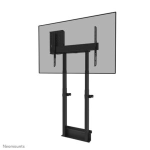 Neomounts WL55-875BL1 TV vloerstandaard 55-100" - wand - gemotoriseerd - TÜV