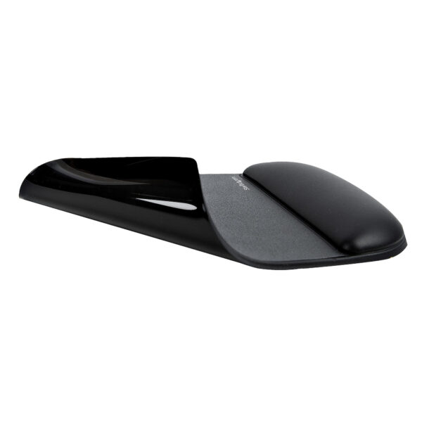 StarTech.com B-ERGO-MOUSE-PAD muismat Zwart - Afbeelding 5