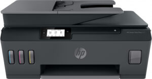 HP Smart Tank Plus 655 Draadloos All-in-One Kleur Printer, Kopieerapparaat, scanner