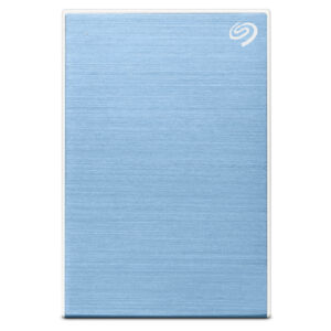 Seagate One Touch STKY1000402 externe harde schijf 1 TB 2.5" Micro-USB B 3.2 Gen 1 (3.1 Gen 1) Blauw