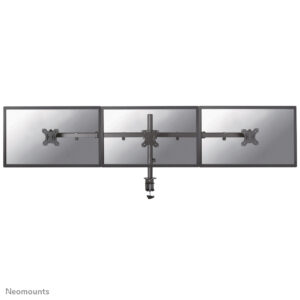 Neomounts FPMA-D550D3BLACK Monitorarm 10-27"