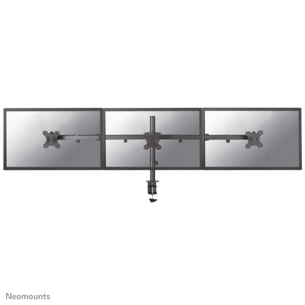 Neomounts FPMA-D550D3BLACK Monitorarm 10-27"