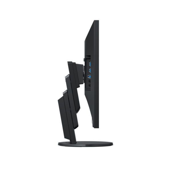 EIZO FlexScan EV2456-BK LED display 61,2 cm (24.1") 1920 x 1200 Pixels WUXGA Zwart - Afbeelding 5