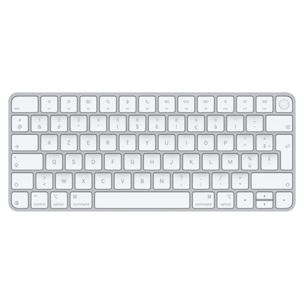 Apple Magic Keyboard met Touch ID voor Mac-modellen met Silicon - Frans