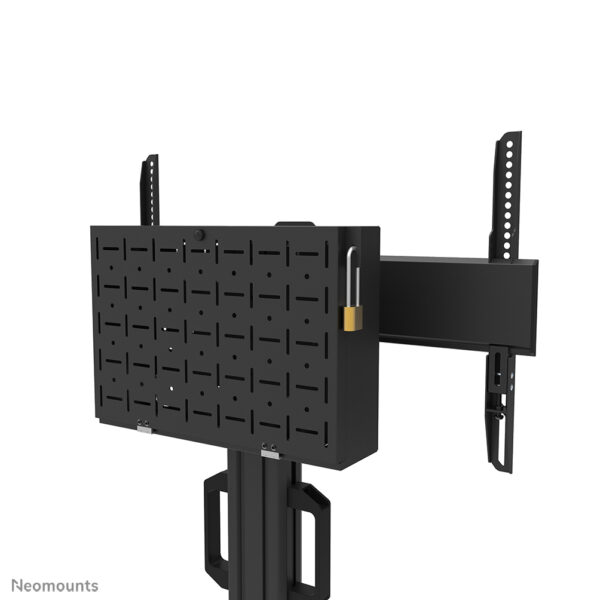 Neomounts FL50S-825BL1 TV trolley 37-75" - TÜV - Afbeelding 5