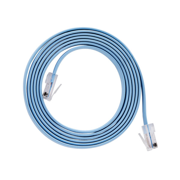 StarTech.com 1,80 m Cisco Console Rollover kabel- RJ45 M/M - Afbeelding 6
