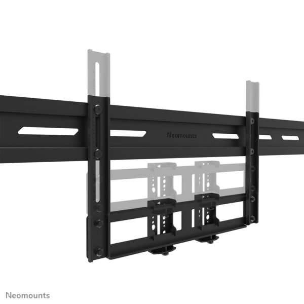 Neomounts AV2-500BL Videobar kit 43-110" - VESA - max 10 kg - universeel - Afbeelding 7