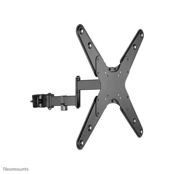 Neomounts FL40-450BL14 TV-paalsteun 32-55" - diam. 28-50 mm - full motion - Afbeelding 3