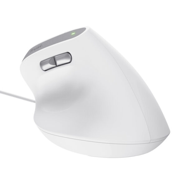 Trust Bayo II muis Kantoor Rechtshandig USB Type-A Optisch 2400 DPI - Afbeelding 6