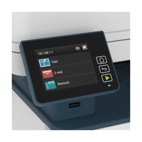 Xerox B235 A4 34 ppm draadloze dubbelzijdige printer PS3 PCL5e/6 ADF 2 laden totaal 251 vel - Afbeelding 14