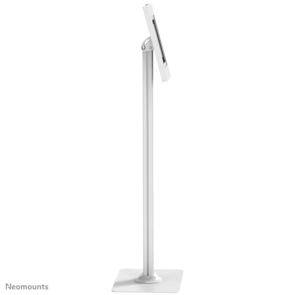 Neomounts FL15-650WH1 Tablet vloerstandaard 9.7-11" - vergrendelbaar - Afbeelding 5