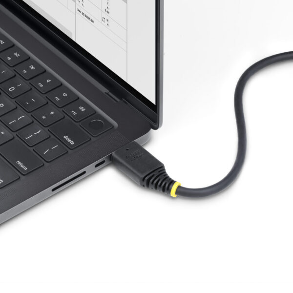 StarTech.com 3m High Speed HDMI Kabel met Grip Connectors, 4K 60Hz/1440p 144Hz, HDR10/HDCP 2.2/ARC, 18Gbps, UHD HDMI 2.0 Kabel v - Afbeelding 6