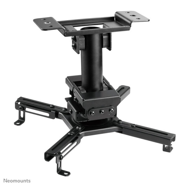 Neomounts CL25-530BL1 Beamer plafondbeugel - h 25,5 cm - Easy Install - full motion - Afbeelding 3