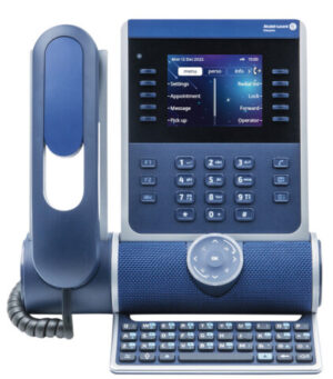 Alcatel-Lucent ALE-300 IP telefoon Blauw LCD