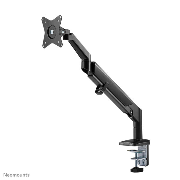 Neomounts DS70-810BL1 Monitorarm 17-32" - gasveer - ruimtebesparend - 180°-stop - Afbeelding 6