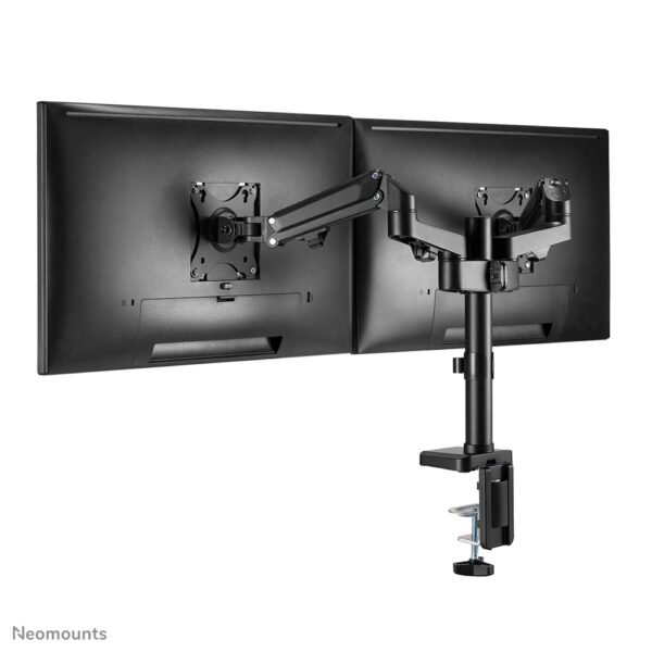 Neomounts DS70-750BL2 Monitorarm 17-27" - gasveer - Afbeelding 10